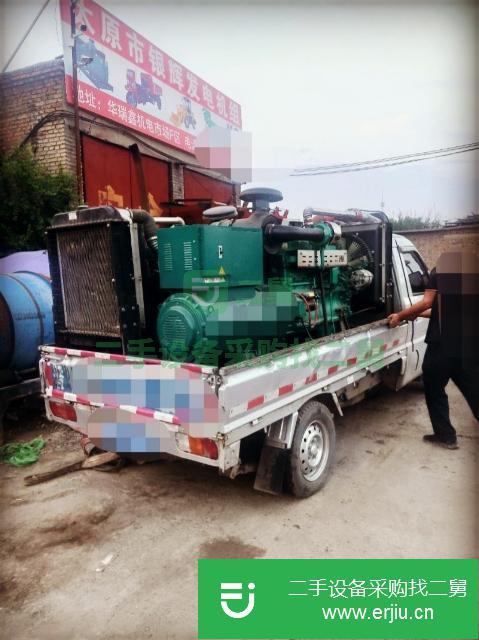 山西出售二手發(fā)電機(jī)