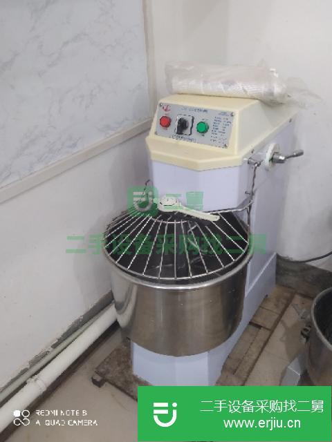 河北出售二手和面機九成新