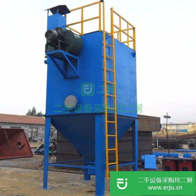 河北出售二手單機布袋除塵器