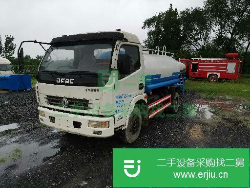 山東出售二手東風(fēng)灑水車