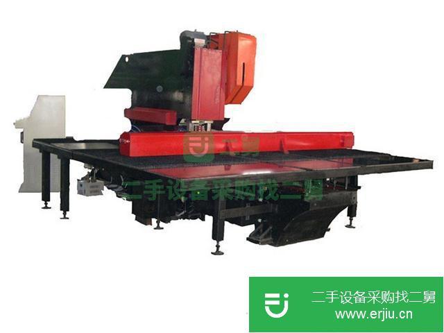 山東出售二手數控沖床送料機