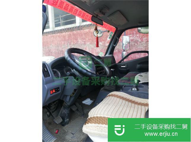 河南出售二手福田5.31噸輕卡貨車