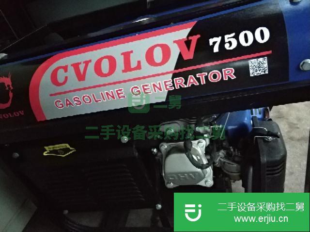湖南出售二手發(fā)電機九成新