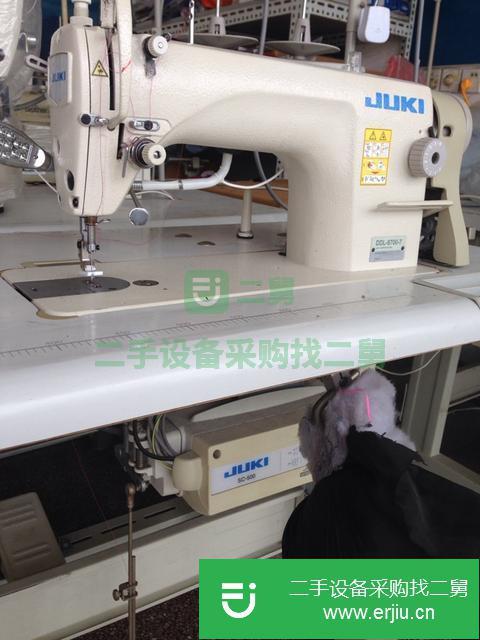 浙江出售二手8700-7電腦平縫機