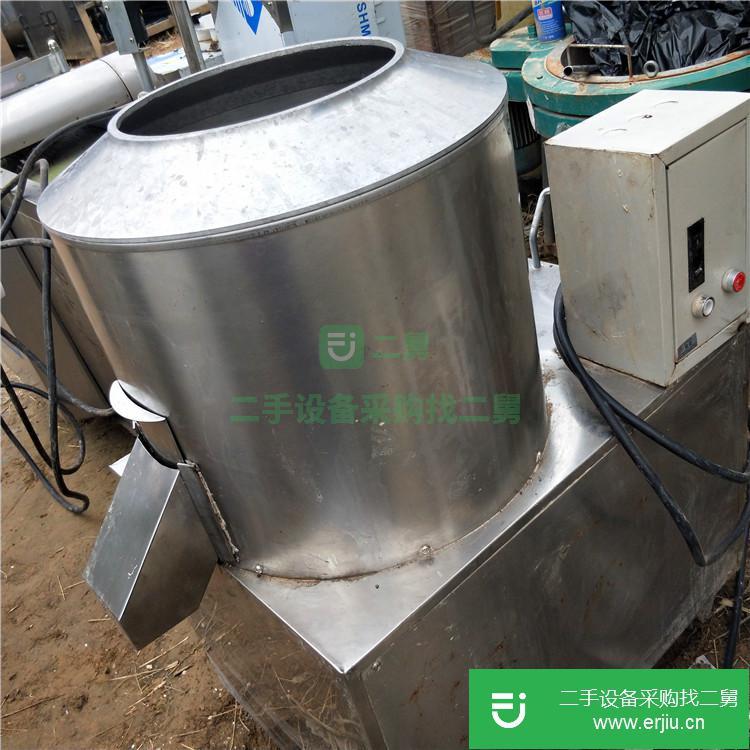 山東出售二手切菜機九成新
