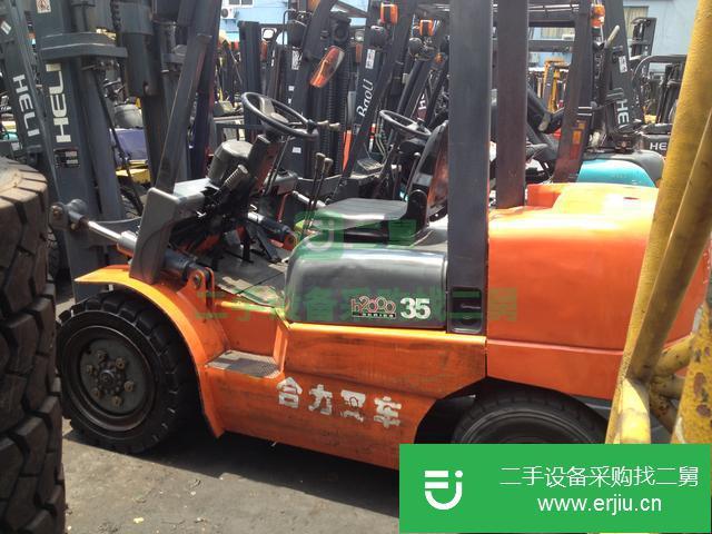上海出售二手合力叉車