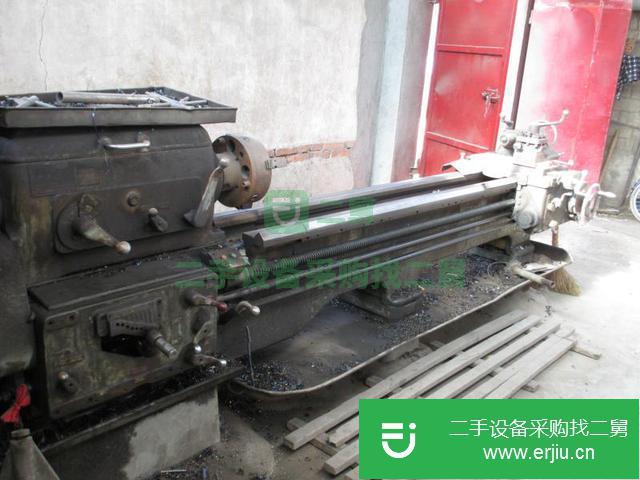 河北出售二手20車床九成新