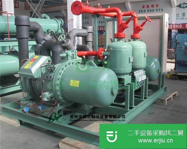 廣東出售二手冷水機組九成新