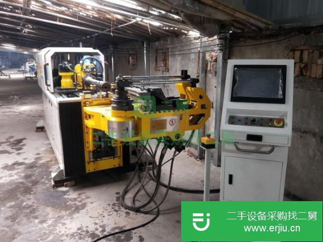 江蘇出售二手五軸雙模侍幅彎管機