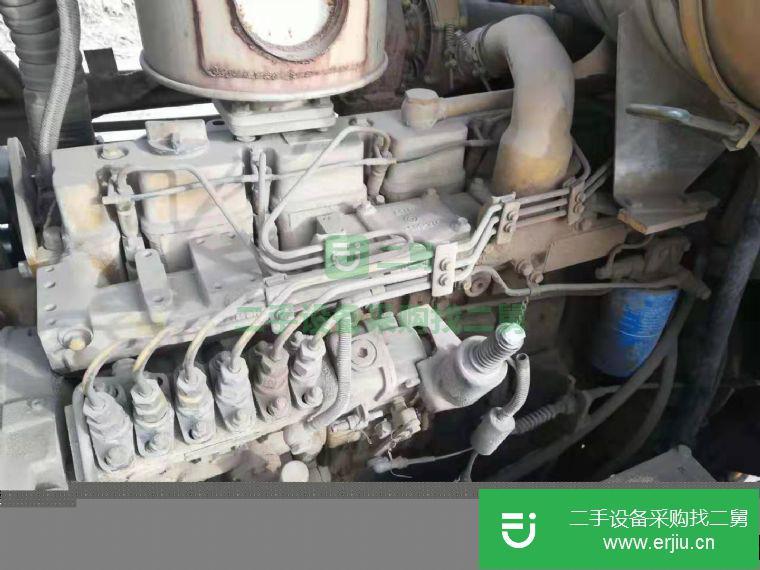 陜西出售二手天工160平地機