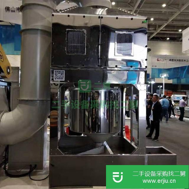 山東出售二手工業油煙凈化器