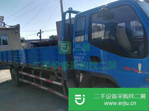 遼寧出售二手江淮載貨車