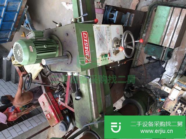 河南出售二手鋸床九成新