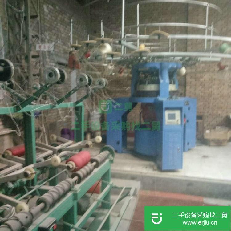 山東出售二手八色地毯編織機(jī)