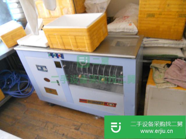 遼寧出售二手饅頭機
