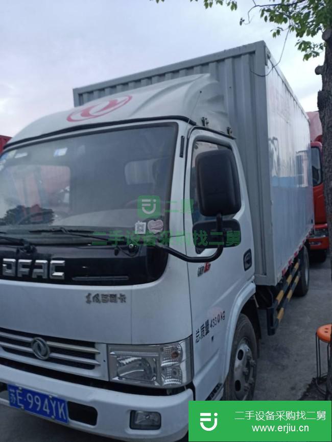 江蘇出售二手東風多利卡貨車