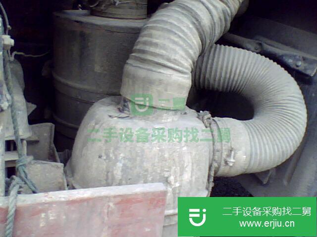 安微出售二手東風雙橋自卸車