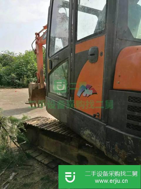 四川出售二手斗山60-7挖掘機