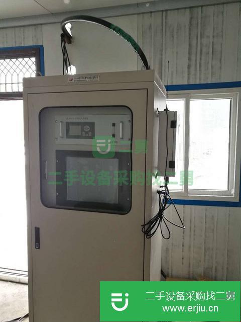 寧夏出售二手TR-9300型煙氣連續排放監測系統