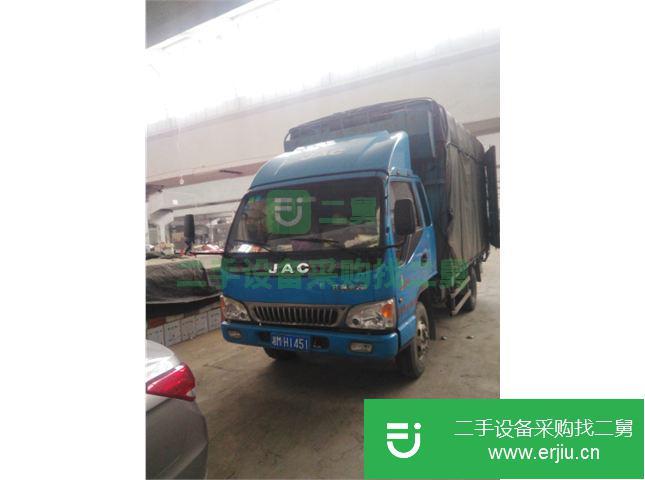 湖南出售二手江淮前二后四貨車