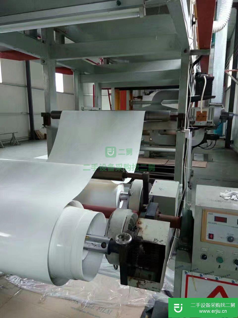 浙江出售二手涂布復合機