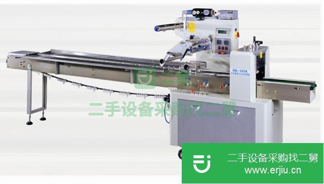 江蘇出售二手全自動枕式包裝機