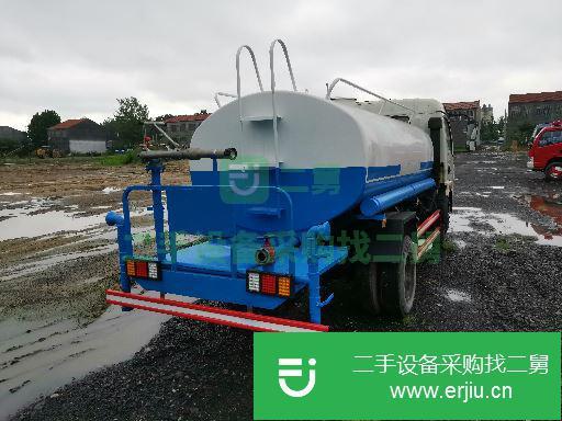 山東出售二手東風(fēng)灑水車