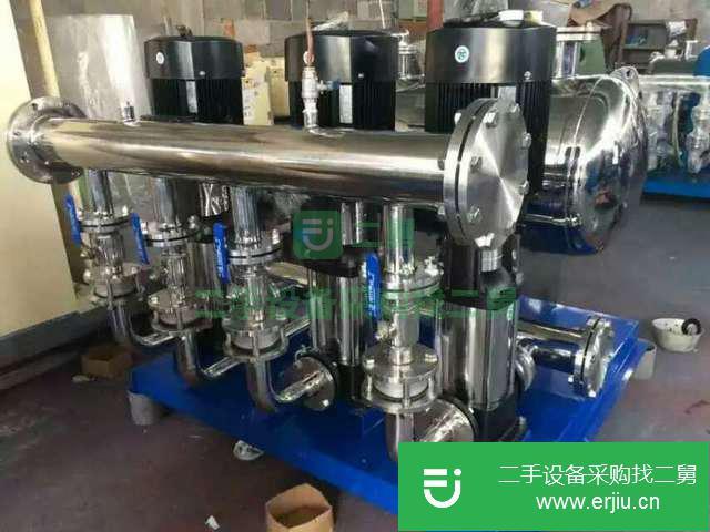 陜西出售二手高層智能供水設備