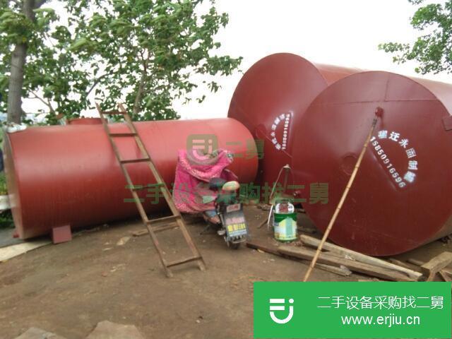 江蘇出售二手油罐