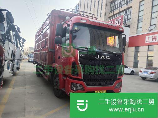 上海出售二手江淮載貨車