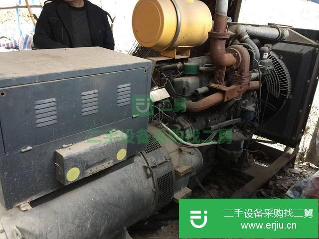 河南出售二手柴油發(fā)電機(jī)組