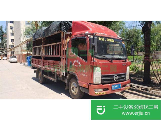 山東出售二手凱馬載貨車