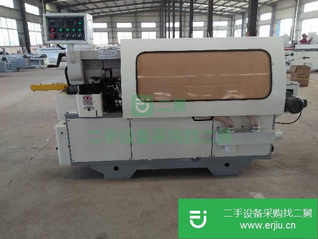 山東出售二手半自動封邊機九成新