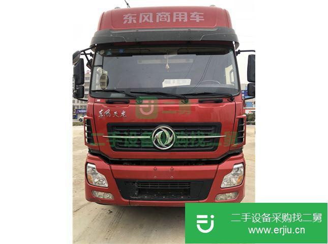 湖北出售二手東風(fēng)牽引車(chē)