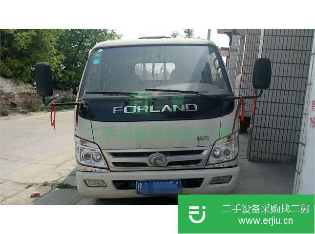 河南出售二手福田貨車
