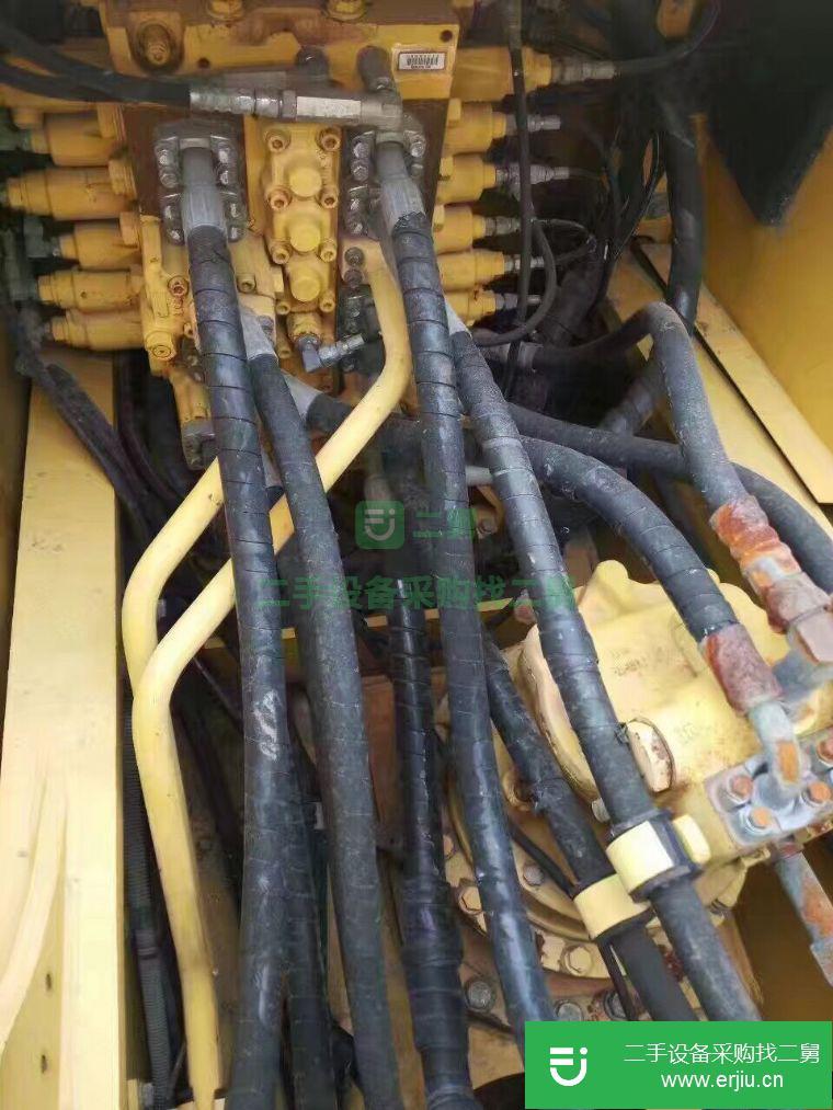 上海出售二手小松挖掘機