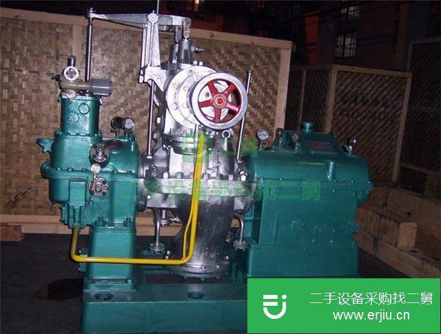 山東出售二手汽輪機(jī)