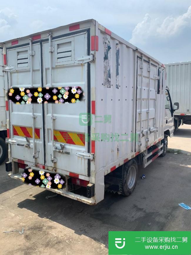 湖北出售二手江淮康鈴貨車