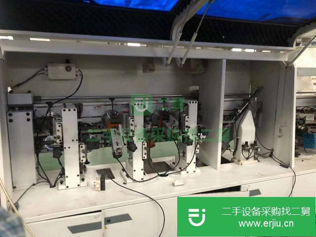 上海出售二手極東全自動封邊機
