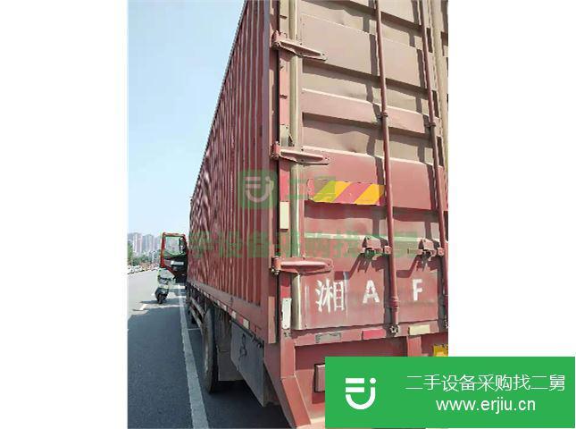 湖南出售二手東風(fēng)柳汽廂式貨車