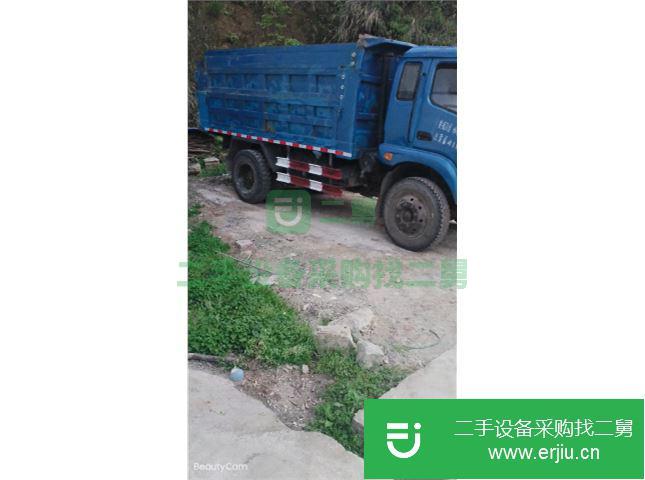 貴州出售二手力帆載貨車