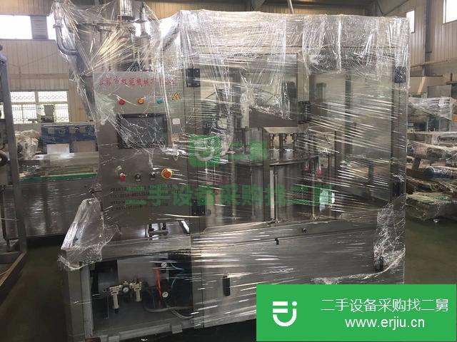 福建出售二手飲料灌裝機