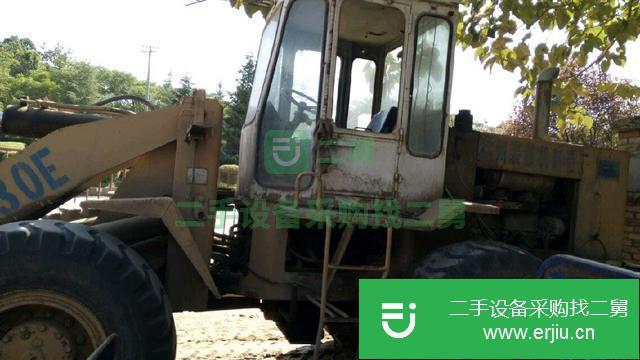 陜西出售二手徐工30裝載機(jī)