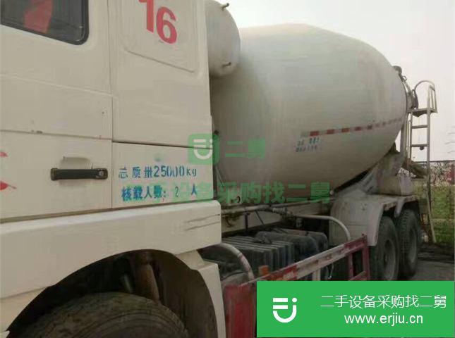 北京出售二手亞特重工攪拌車