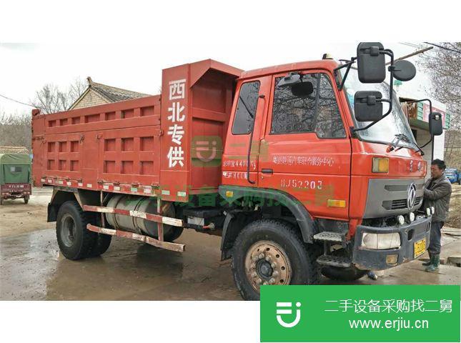 甘肅出售二手東風自卸車