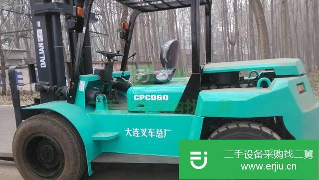 河北出售二手大連叉車