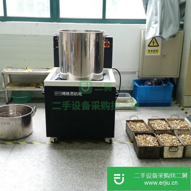 浙江出售二手博維思BS-180V研磨機