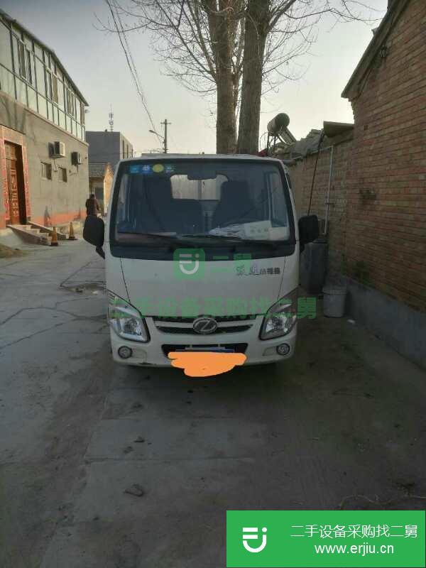 北京出售二手躍進載貨車