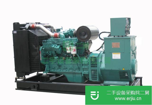 江蘇出售二手康明斯柴油發(fā)電機組