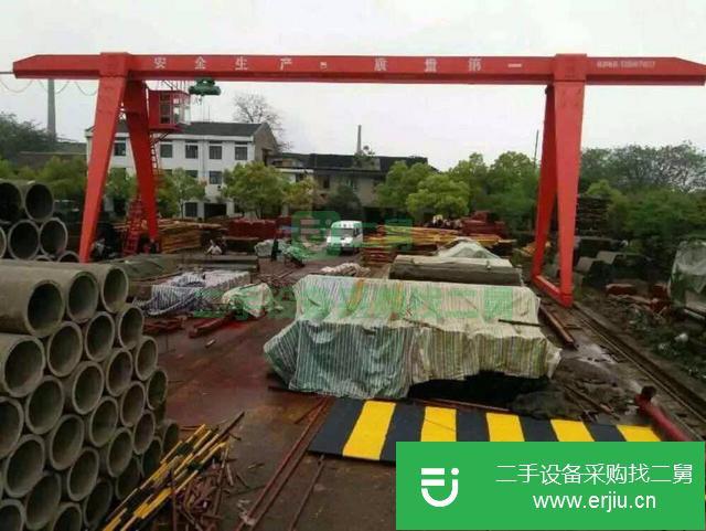 山東出售二手龍門吊